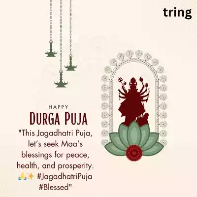 Jagadhatri Puja Wishes for Instagram.jpg Jagadhatri Puja Wishes for Instagram