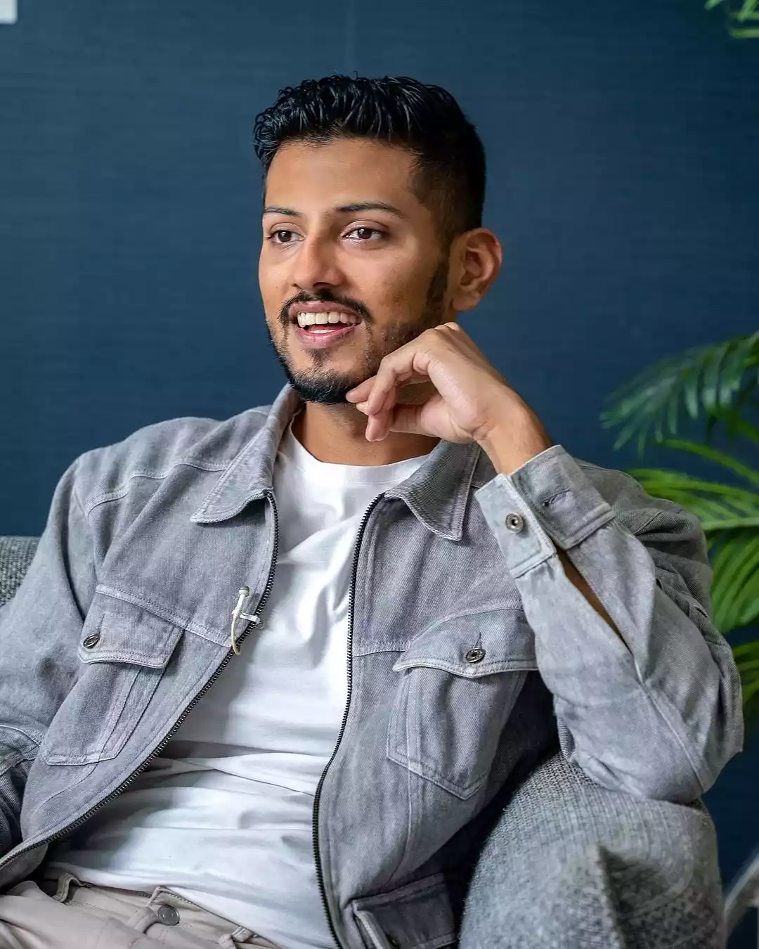 Tech Influencer Shlok Srivastava (TechBurner).jpg Tech Influencer Shlok Srivastava (TechBurner)