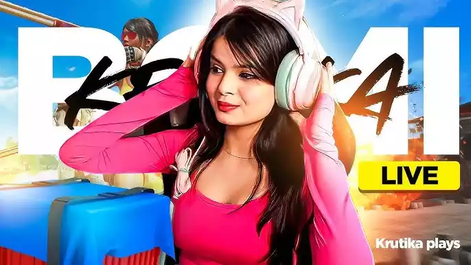 Krutika Plays Krutika Plays