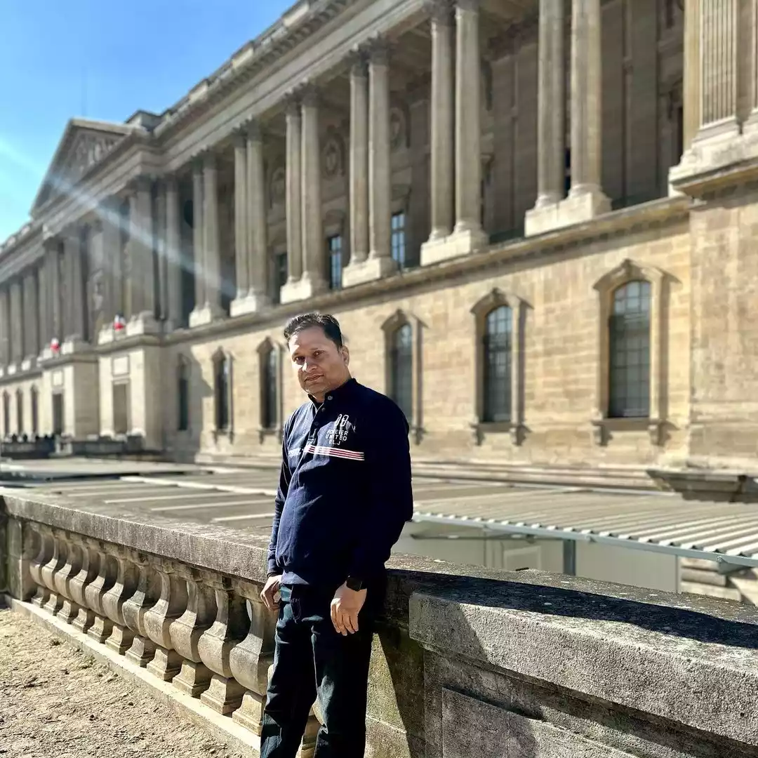 Tech Youtuber Praval Sharma (Sharmaji Technical).jpg Tech Youtuber Praval Sharma (Sharmaji Technical)