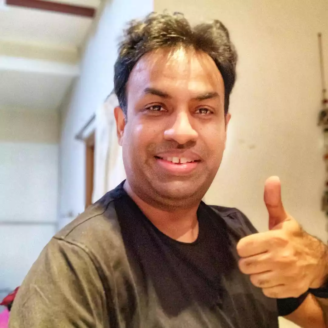 Tech Youtuber Ranjit Kumar (Geekyranjit).jpg Tech Youtuber Ranjit Kumar (Geekyranjit)