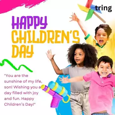 Cheerful Children's Day Wishes for Son.jpg Cheerful Children's Day Wishes for Son