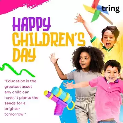 Children's Day Quotes by Nehru ji.jpg Children's Day Quotes by Nehru ji