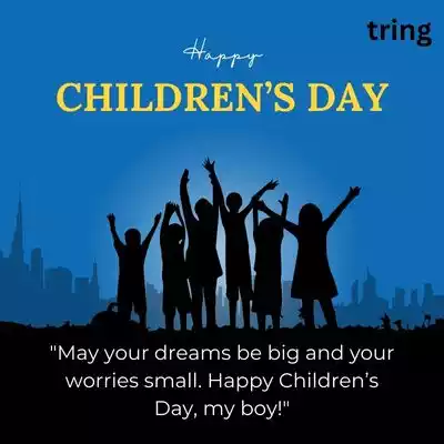 Children's Day Quotes for my Son.jpg Children's Day Quotes for my Son
