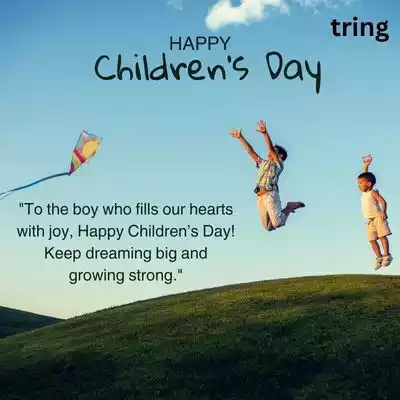 Children's Day Wishes for Son.jpg Children's Day Wishes for Son
