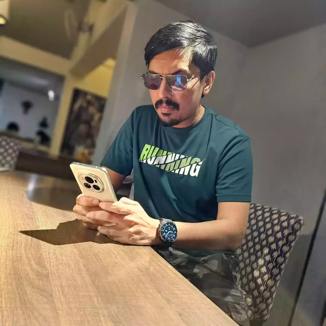 Tech micro influencer Prasanth K (techshantamil).jpg Tech micro influencer Prasanth K (techshantamil)