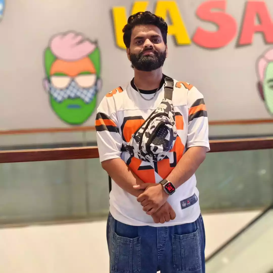 Tech micro influencer Mukesh Kanvadiya (techy.pathshala) Tech micro influencer Mukesh Kanvadiya (techy.pathshala)