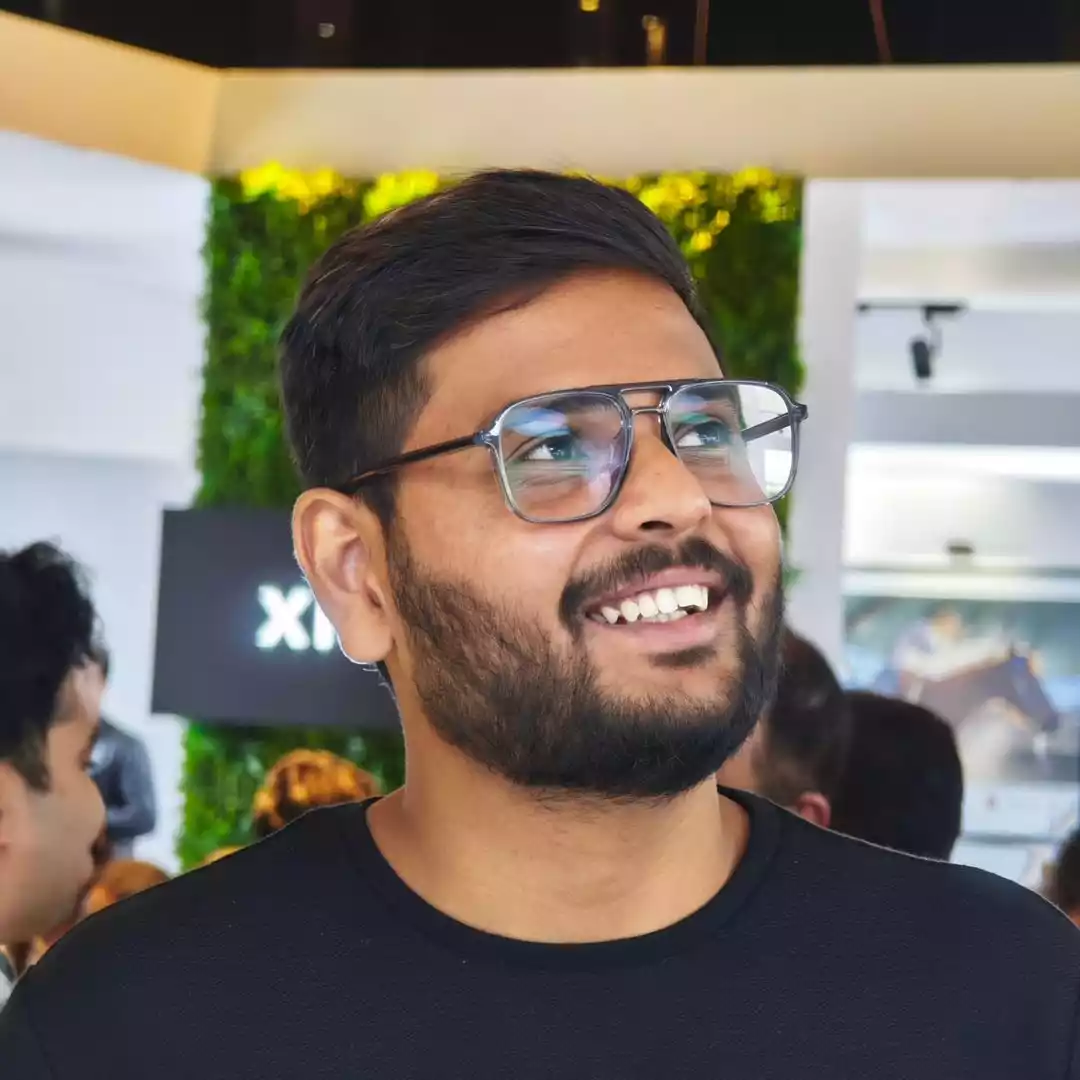 Tech micro influencer M A Utsav (utsavtechie) Tech micro influencer M A Utsav (utsavtechie)