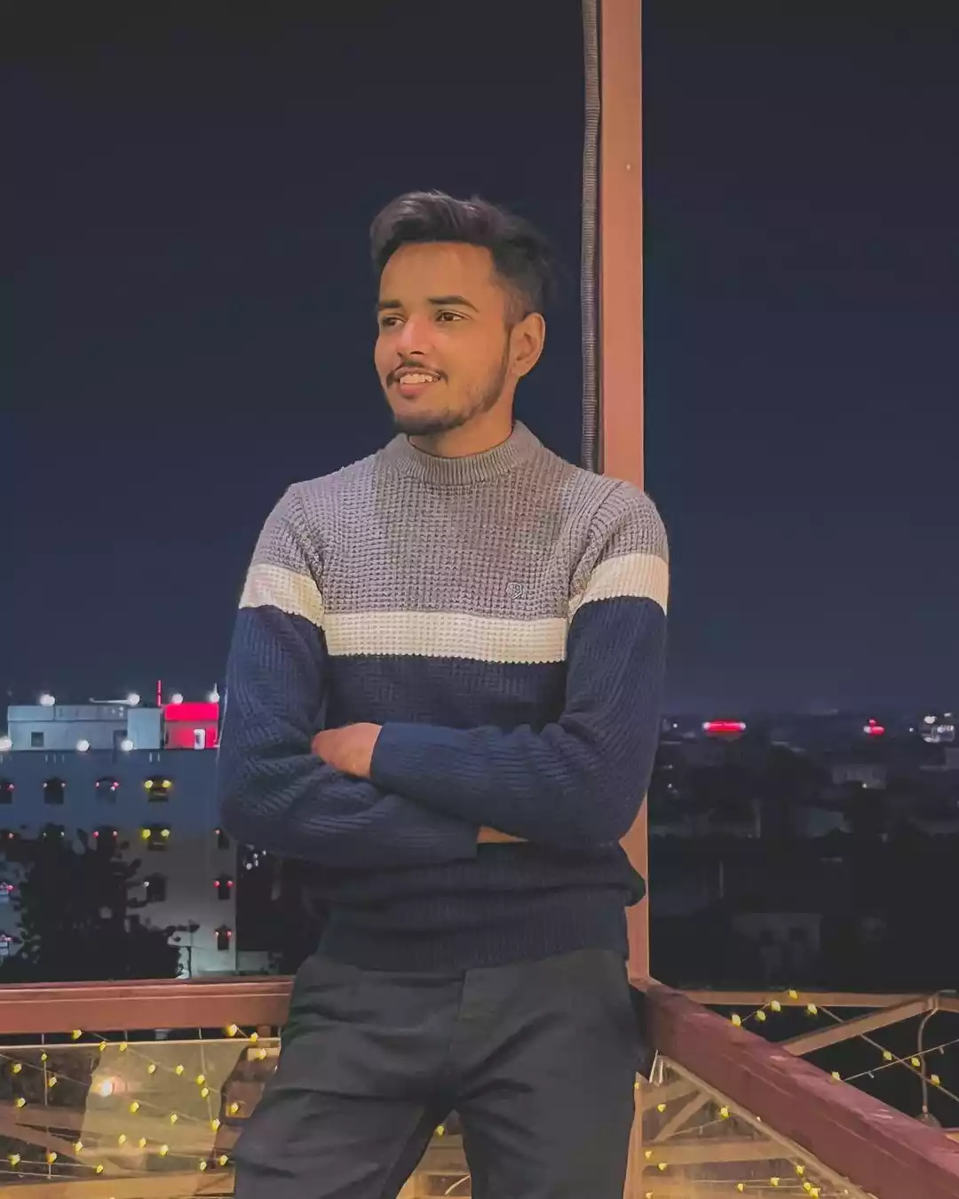 Tech micro influencer Shubham (techyfrank).jpg Tech micro influencer Shubham (techyfrank)