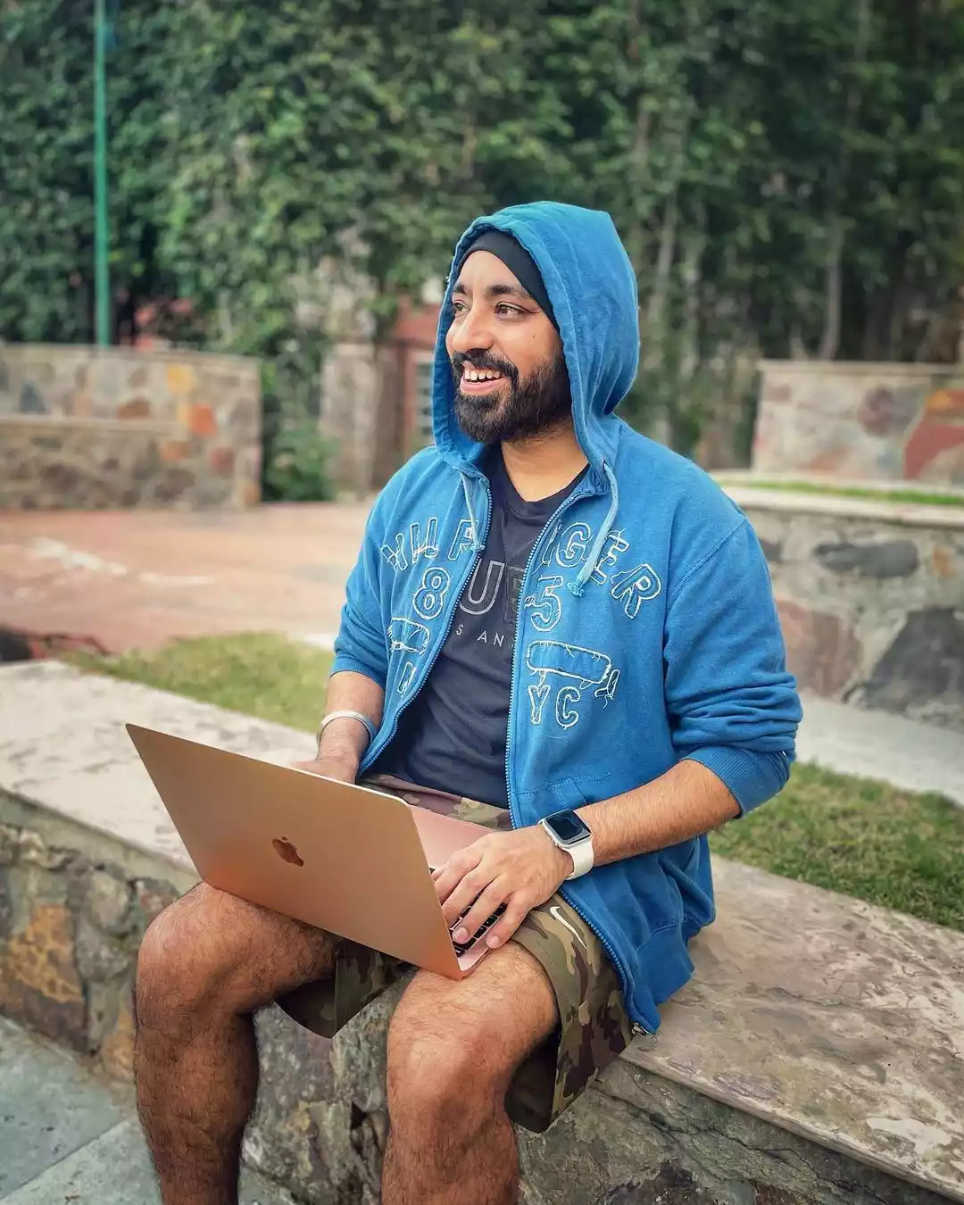 Tech micro influencer Prasanjit Singh (mrtechsingh).jpg Tech micro influencer Prasanjit Singh (mrtechsingh)