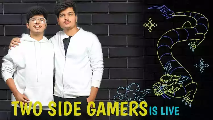 Two Side Gamers