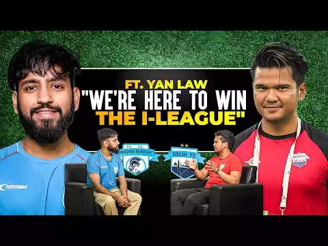 Football Unplugged with Satwik