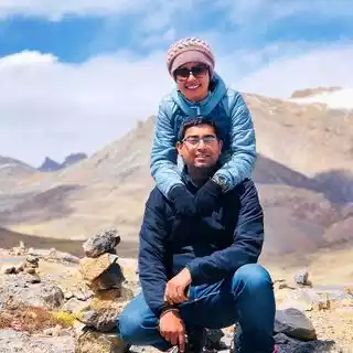 Luxury Travel Influencers Archana & Vidur Luxury Travel Influencers Archana & Vidur