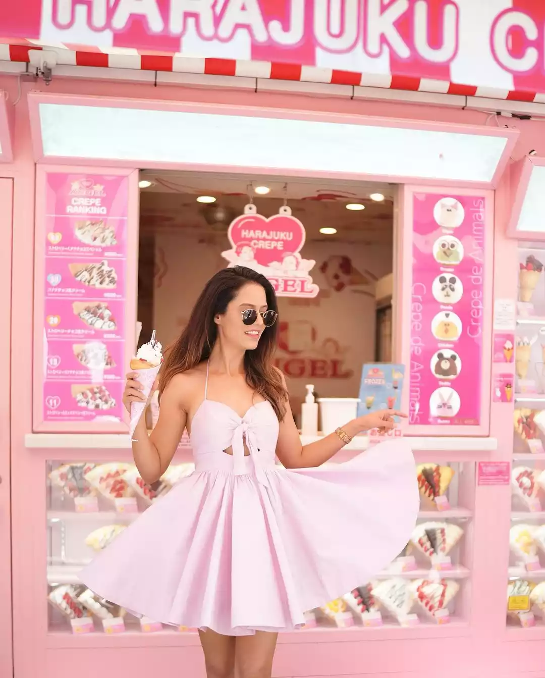 Luxury Travel Influencer Aakriti Rana Luxury Travel Influencer Aakriti Rana