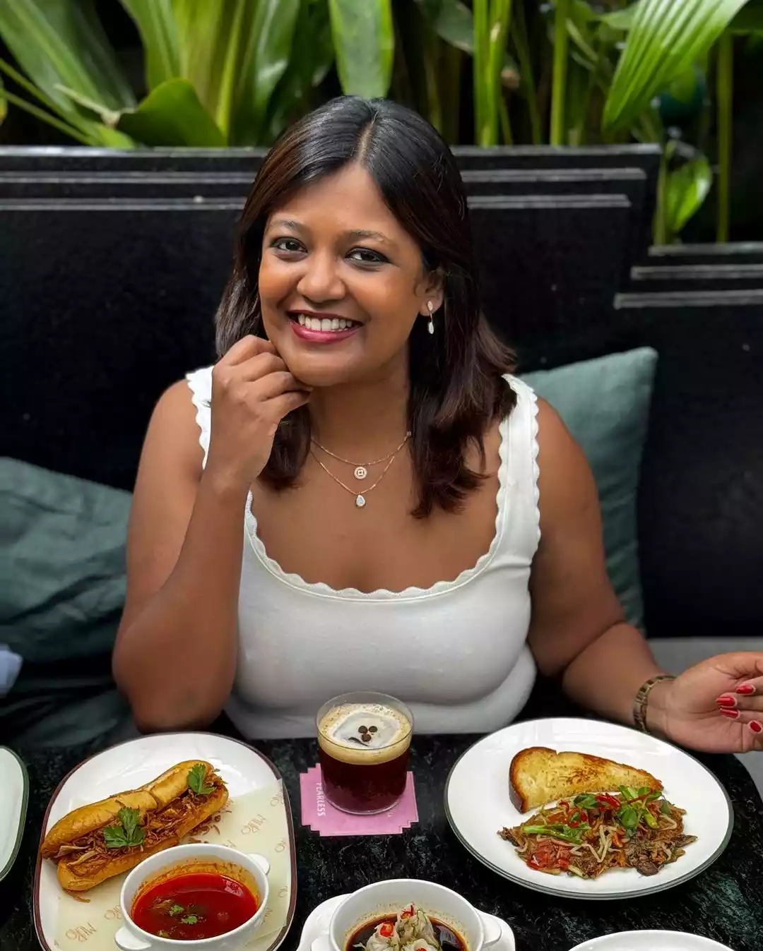 Luxury Travel Influencer Vinutha Luxury Travel Influencer Vinutha