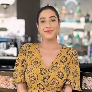 Luxury Travel Influencer Veidehi Gite Luxury Travel Influencer Veidehi Gite