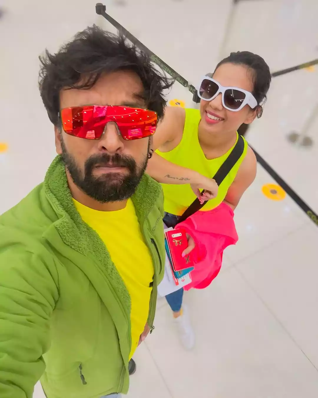 Luxury Travel Influencer Prerna & Harsh Luxury Travel Influencer Prerna & Harsh