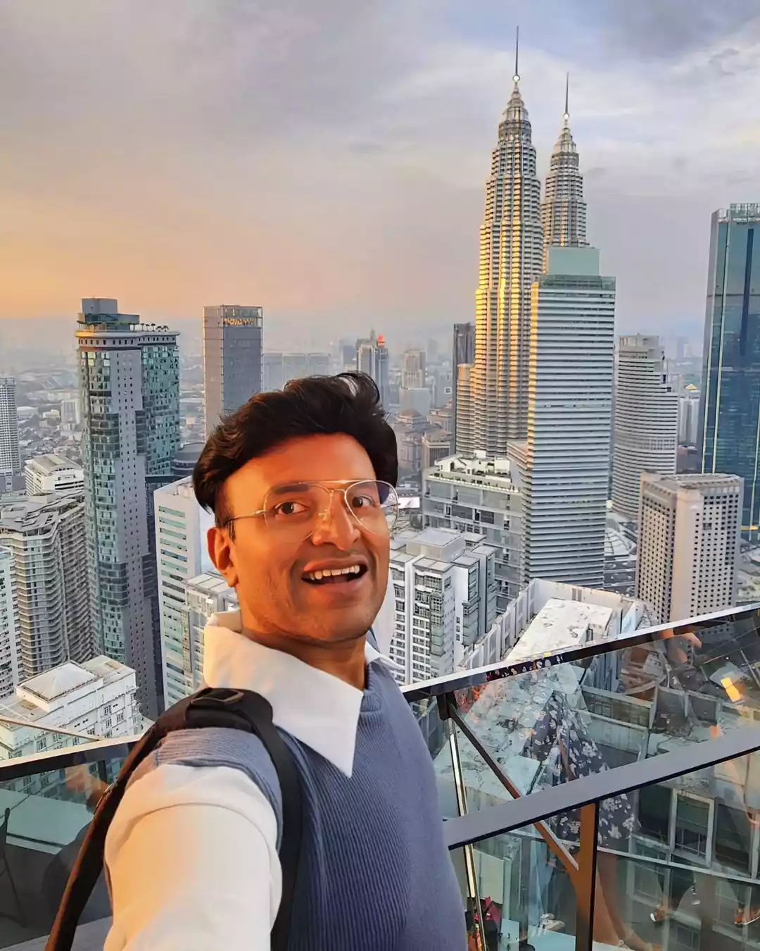 Luxury Travel Influencer Nivedith Gajapathy Luxury Travel Influencer Nivedith Gajapathy