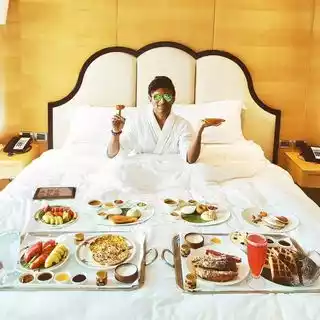 Luxury Travel Influencer Nivedith Gajapathy Luxury Travel Influencer Nivedith Gajapathy