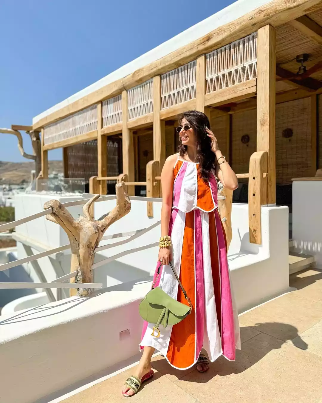 Luxury Travel Influencer Jinali Sutariya & Malav Jhaveri Luxury Travel Influencer Jinali Sutariya & Malav Jhaveri