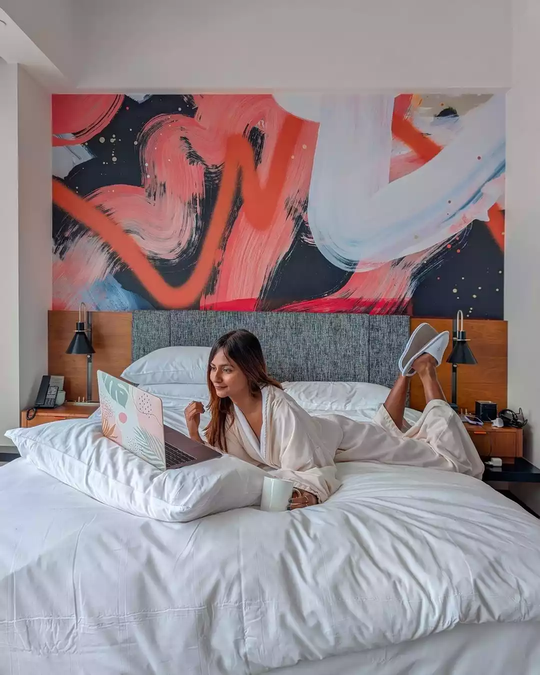 Luxury Travel Influencer Sharanya Iyer Luxury Travel Influencer Sharanya Iyer