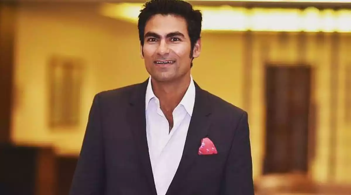 Mohammad Kaif  Mohammad Kaif