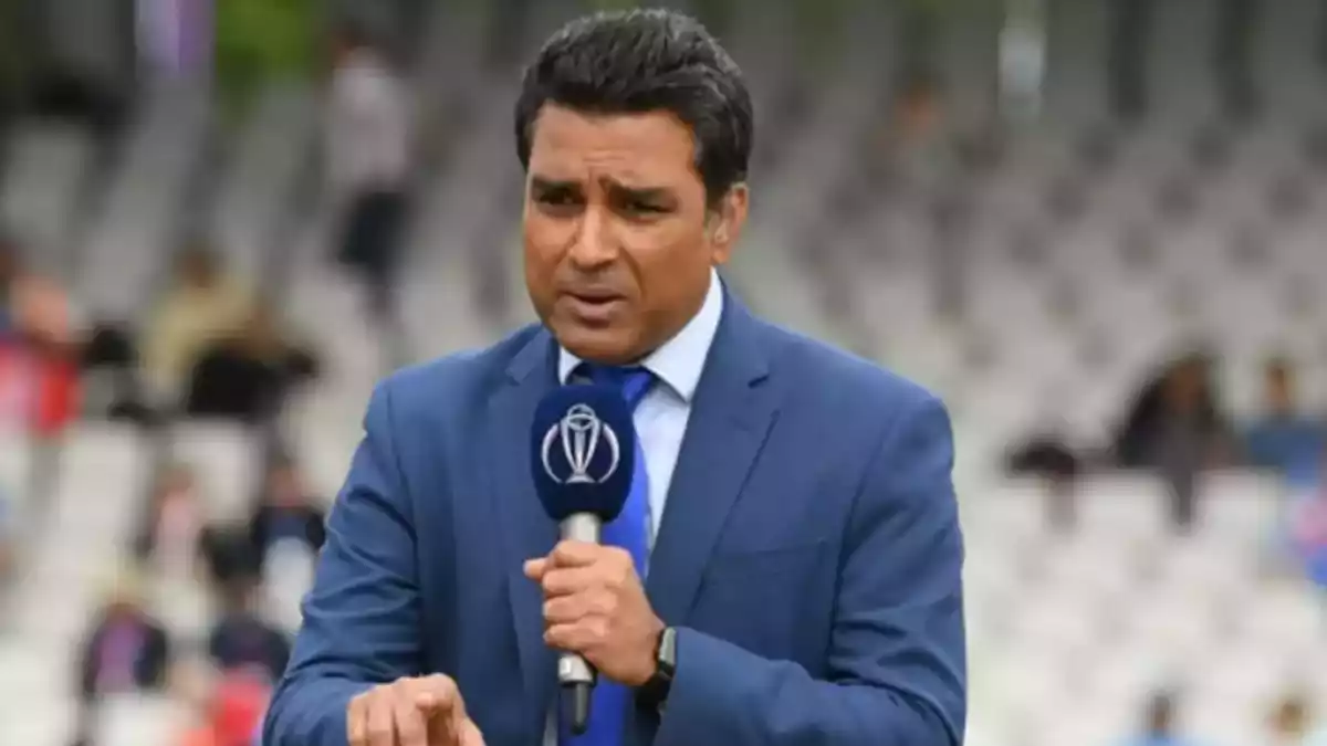 Sanjay Manjrekar Sanjay Manjrekar