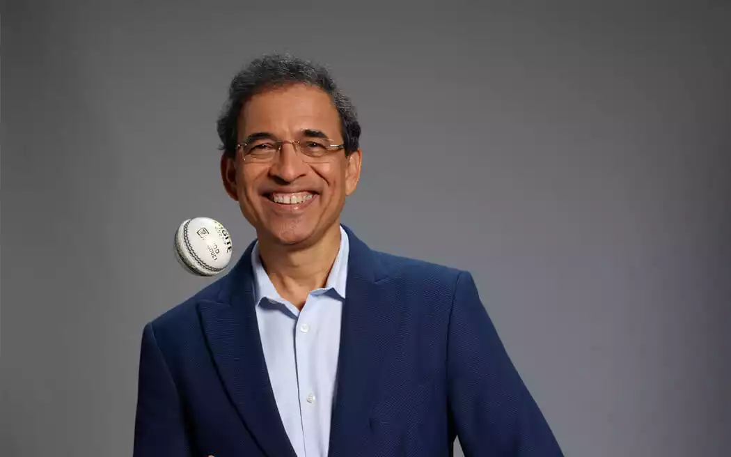 Harsha Bhogle Harsha Bhogle