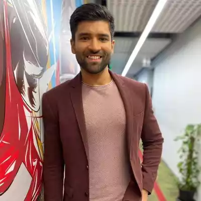 Anubhav Jain  Anubhav Jain