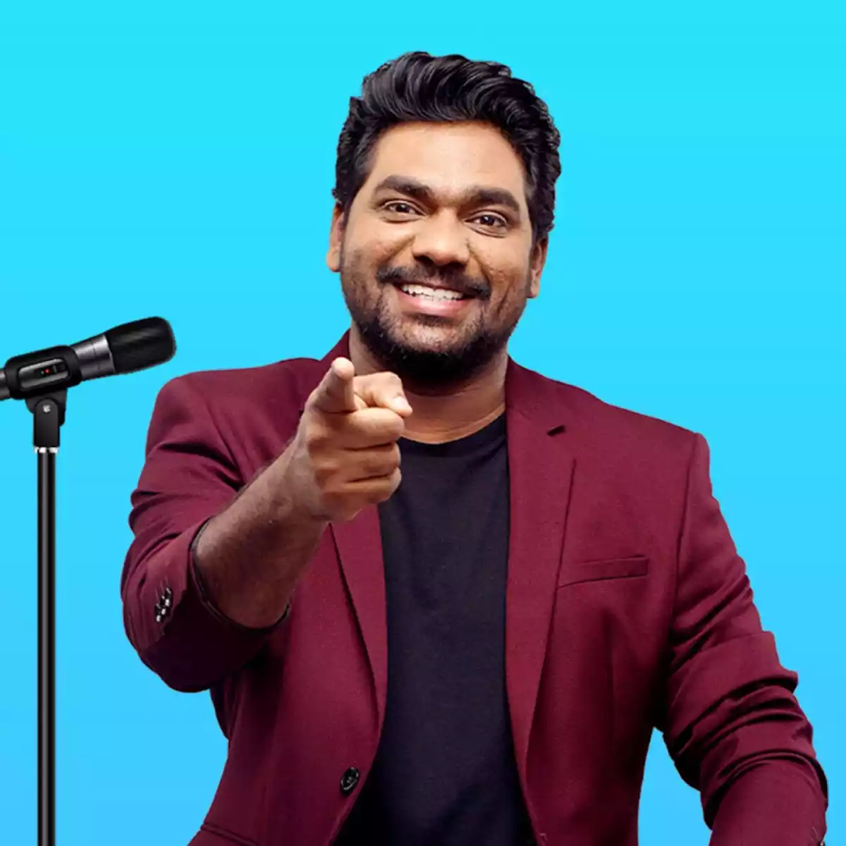 Zakir Khan Zakir Khan