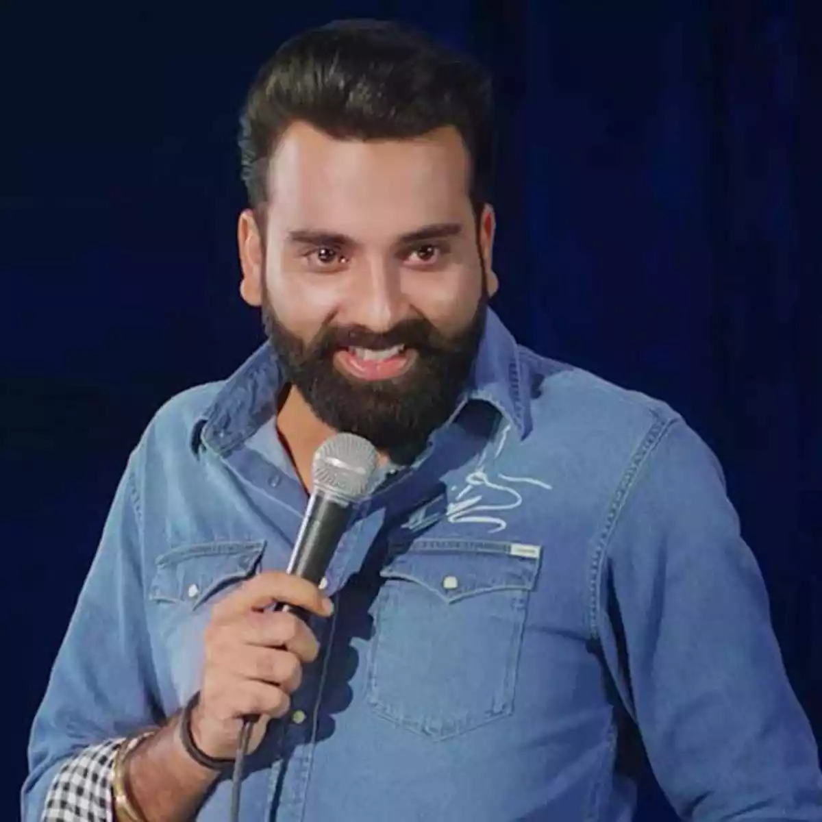 Anubhav Singh Bassi Anubhav Singh Bassi