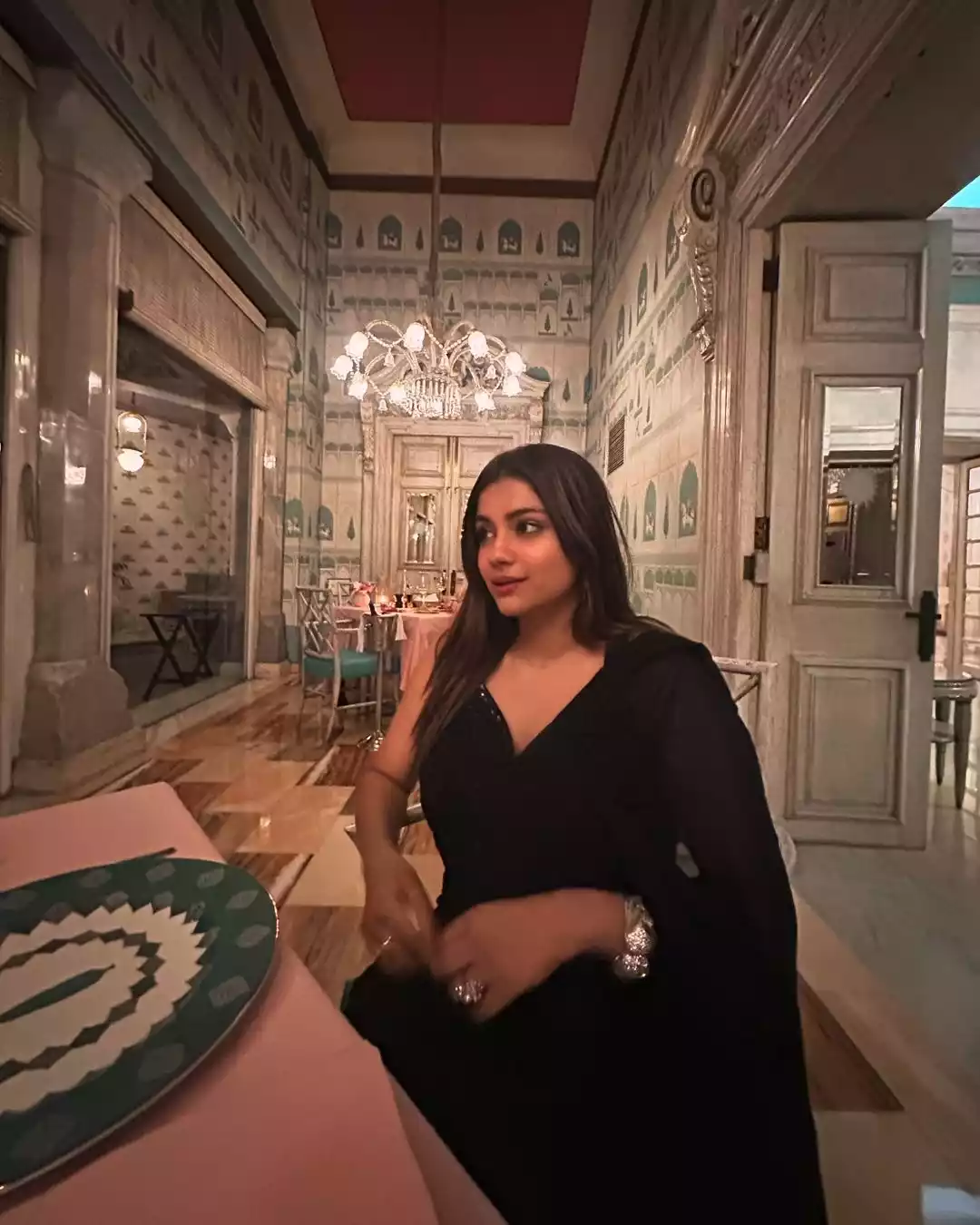 Travel UGC Creator Ishita Kothari