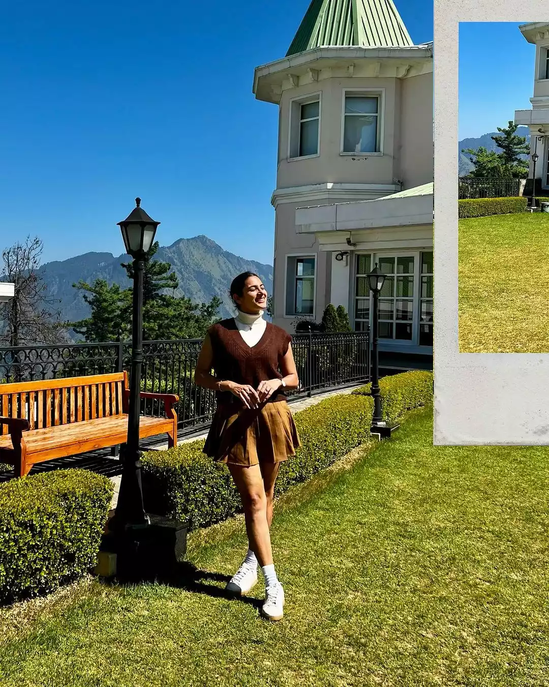 Travel UGC Creator Arushi Chawla