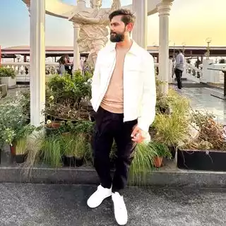 Travel UGC Creator Vishal Bairwa