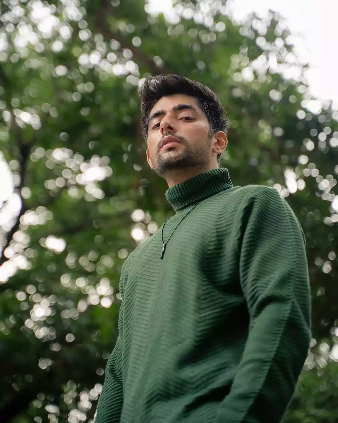 Men's Fashion Influencer Gaurav Sharma