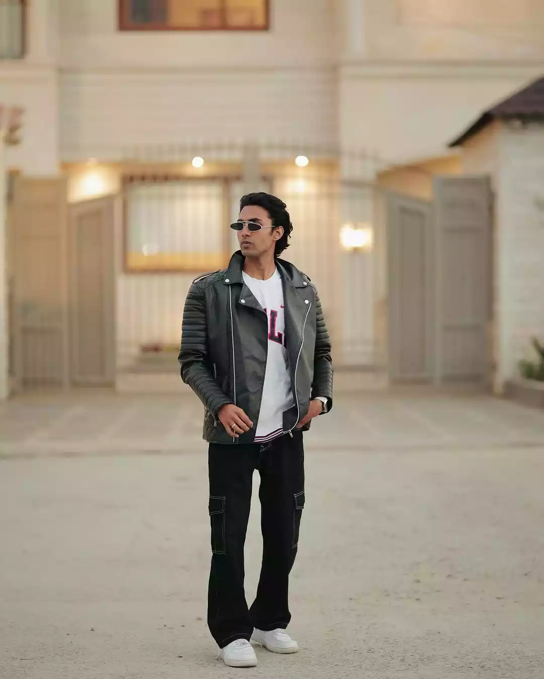 Men's Fashion Influencer Ankit Kumar Meghwanshi (thefashionblaze)