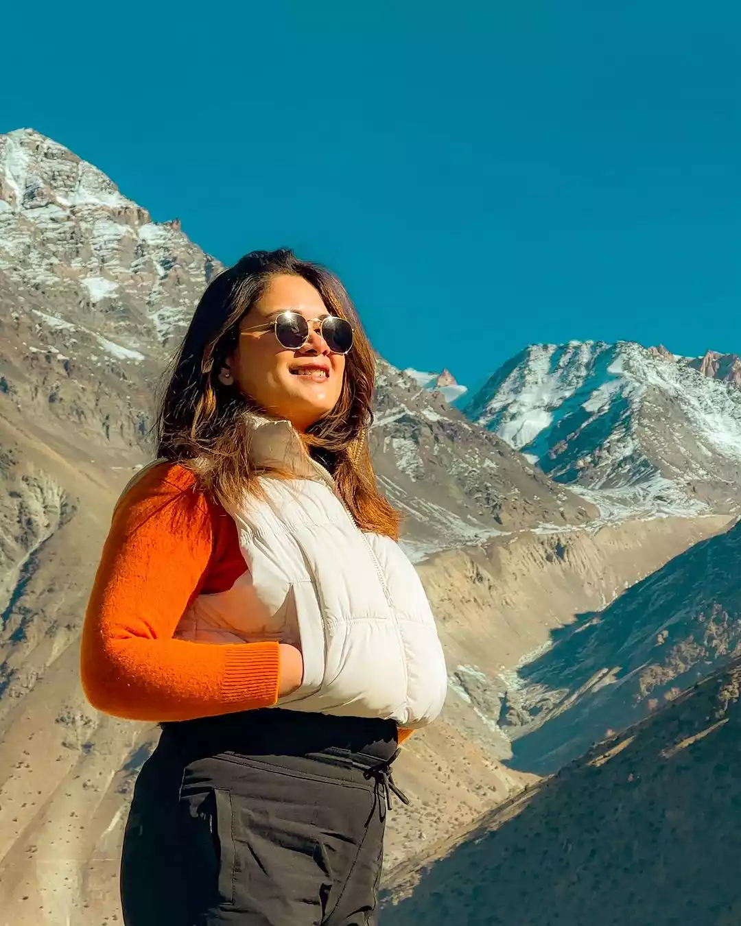 Travel UGC Creator Diya Bhaumick