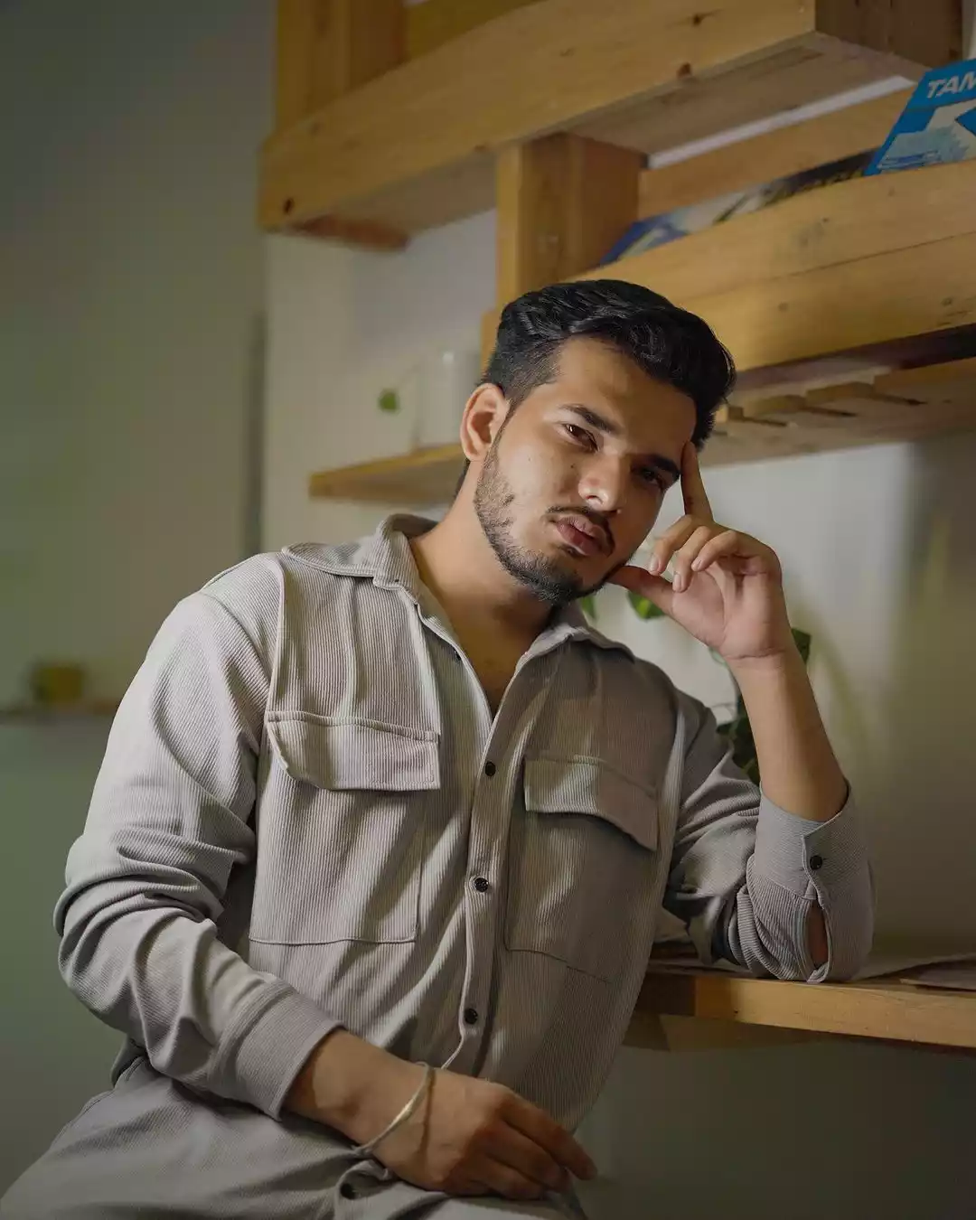 Men's Fashion Influencer Yash Sharma (indianstylestatements)