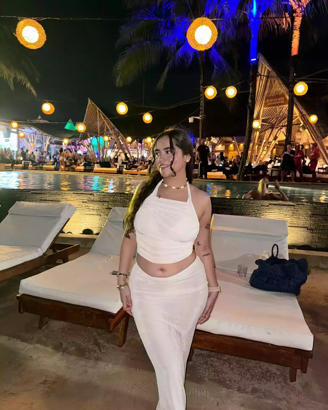 Travel UGC Creator Rhea Macarthur