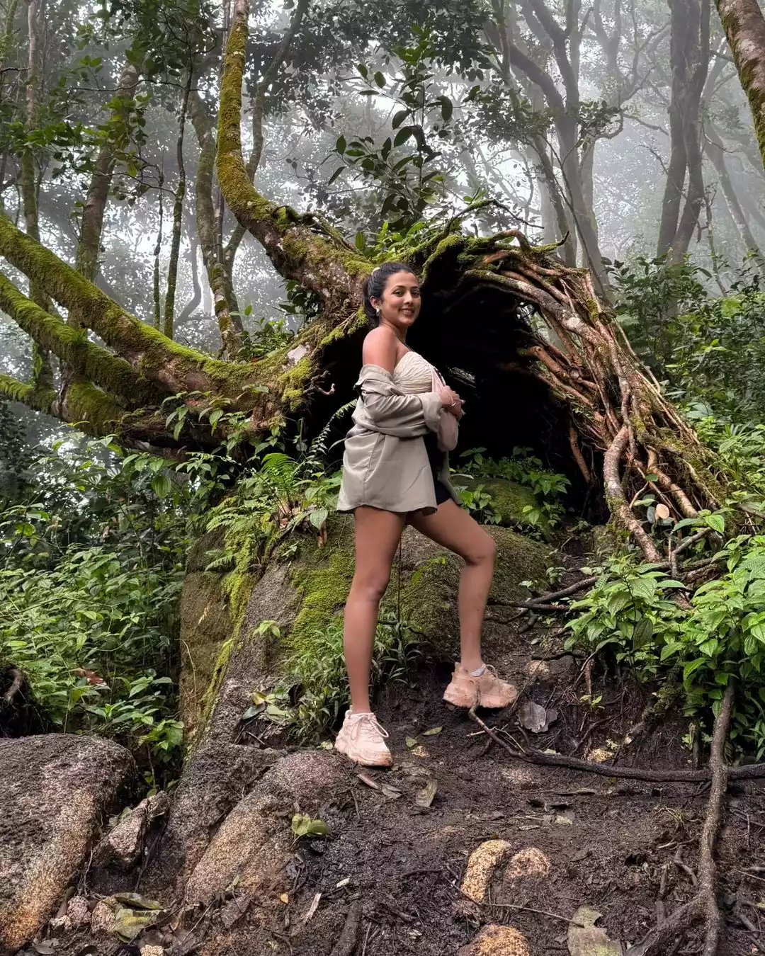 Travel UGC Creator Aditi Tipnis