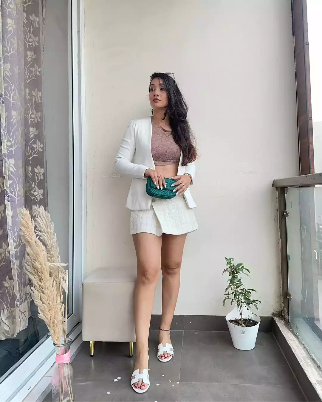 Travel UGC Creator Ocean Thakur