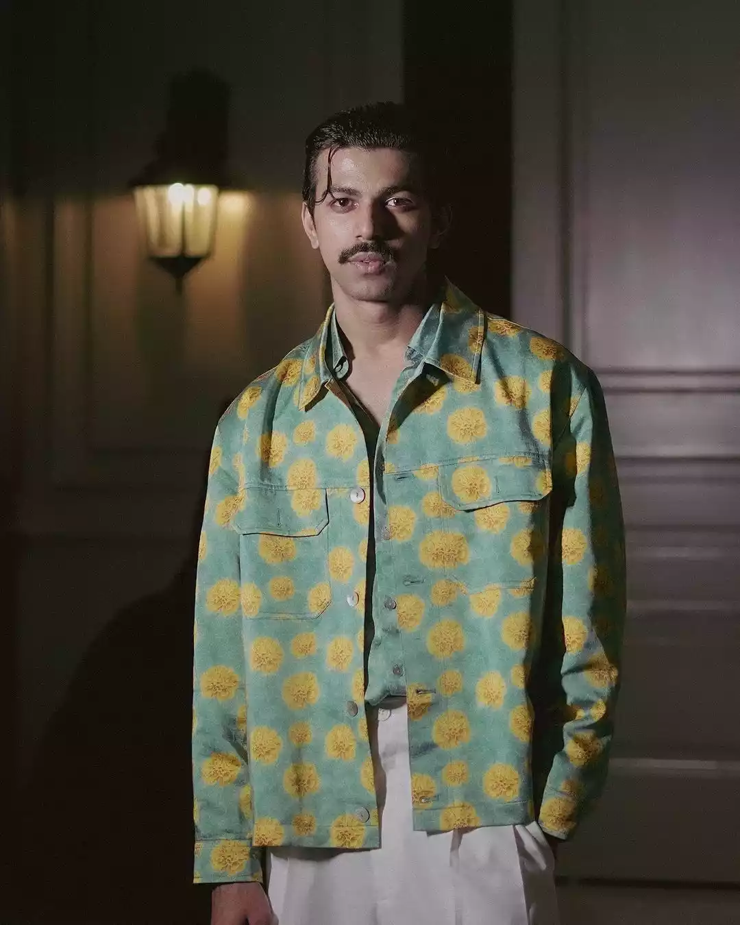 Men's Fashion Influencer Raman Dhingra (thefashionbuzzzz)