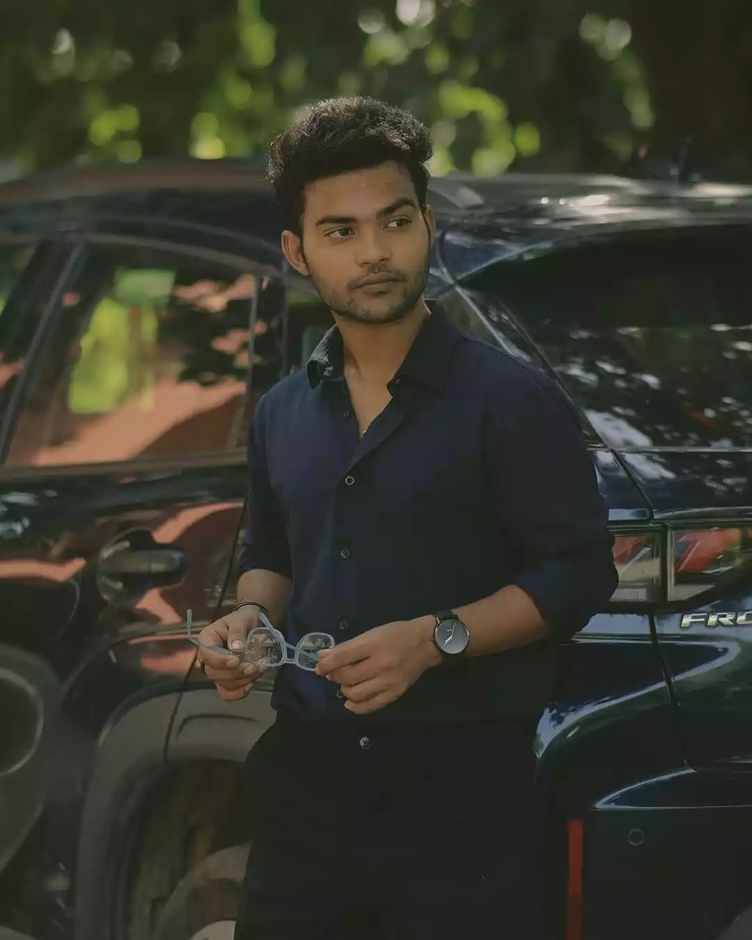 Men's Fashion Influencer Harshit Srivastava (harshit_mx)