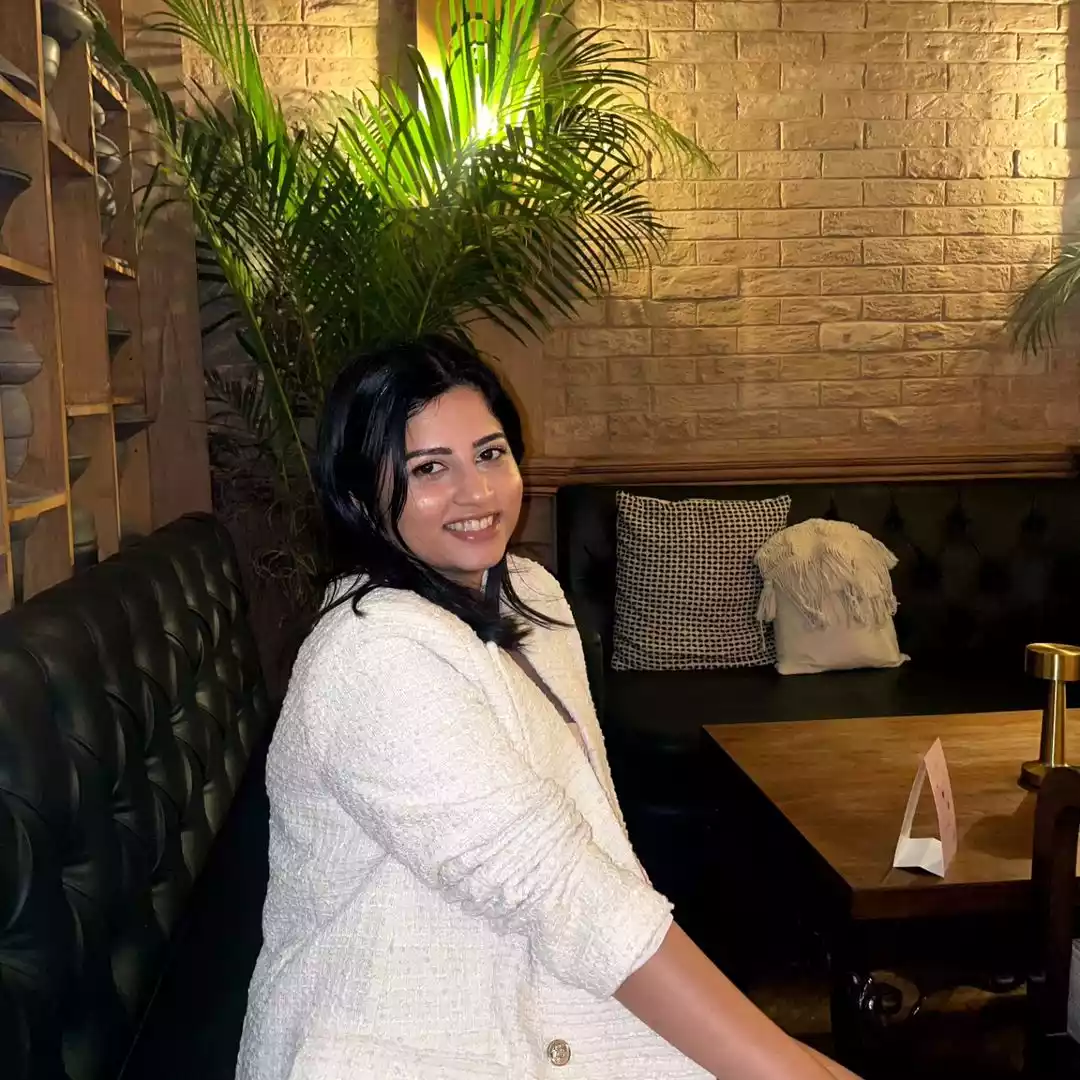 Travel UGC Creator Ankisha Bhende