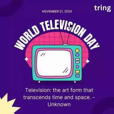 World Television Quotes Messages.jpg World Television Quotes Messages