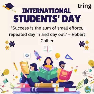 International Students Day Quotes