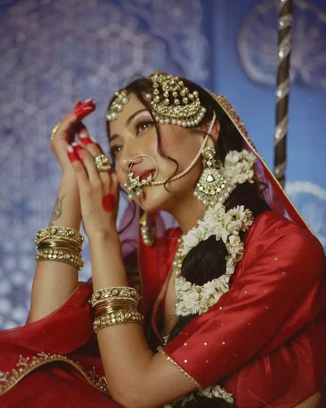 Fashion Influencer Isha Borah Fashion Influencer Isha Borah