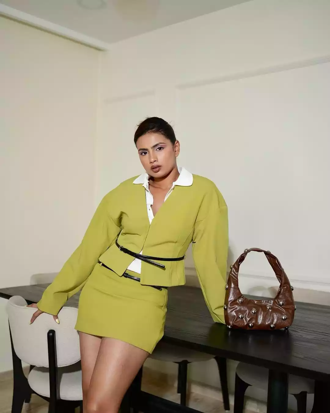 Fashion Influencer Aashna Hegde Fashion Influencer Aashna Hegde