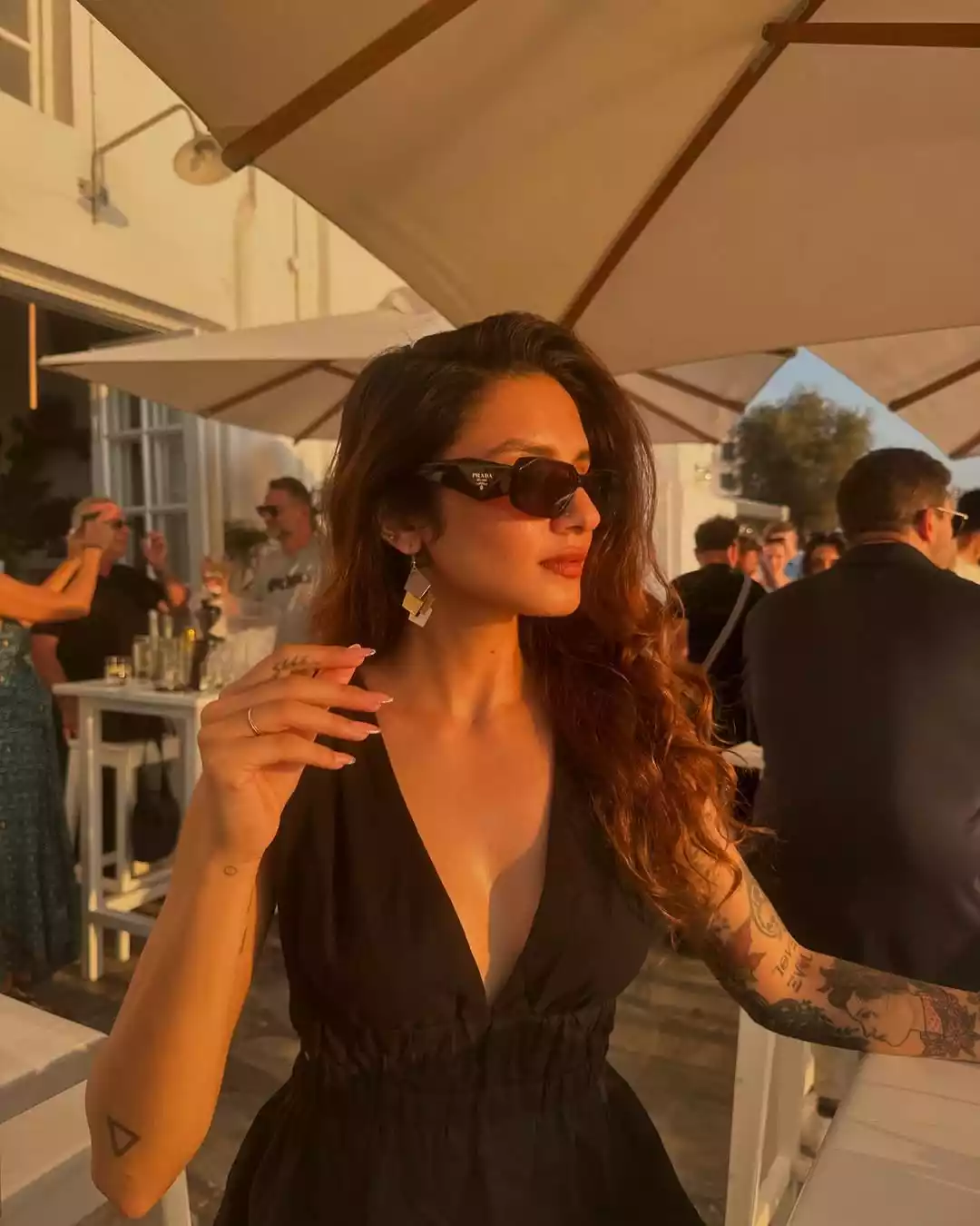 Fashion Influencer Aarushi Dutta Fashion Influencer Aarushi Dutta