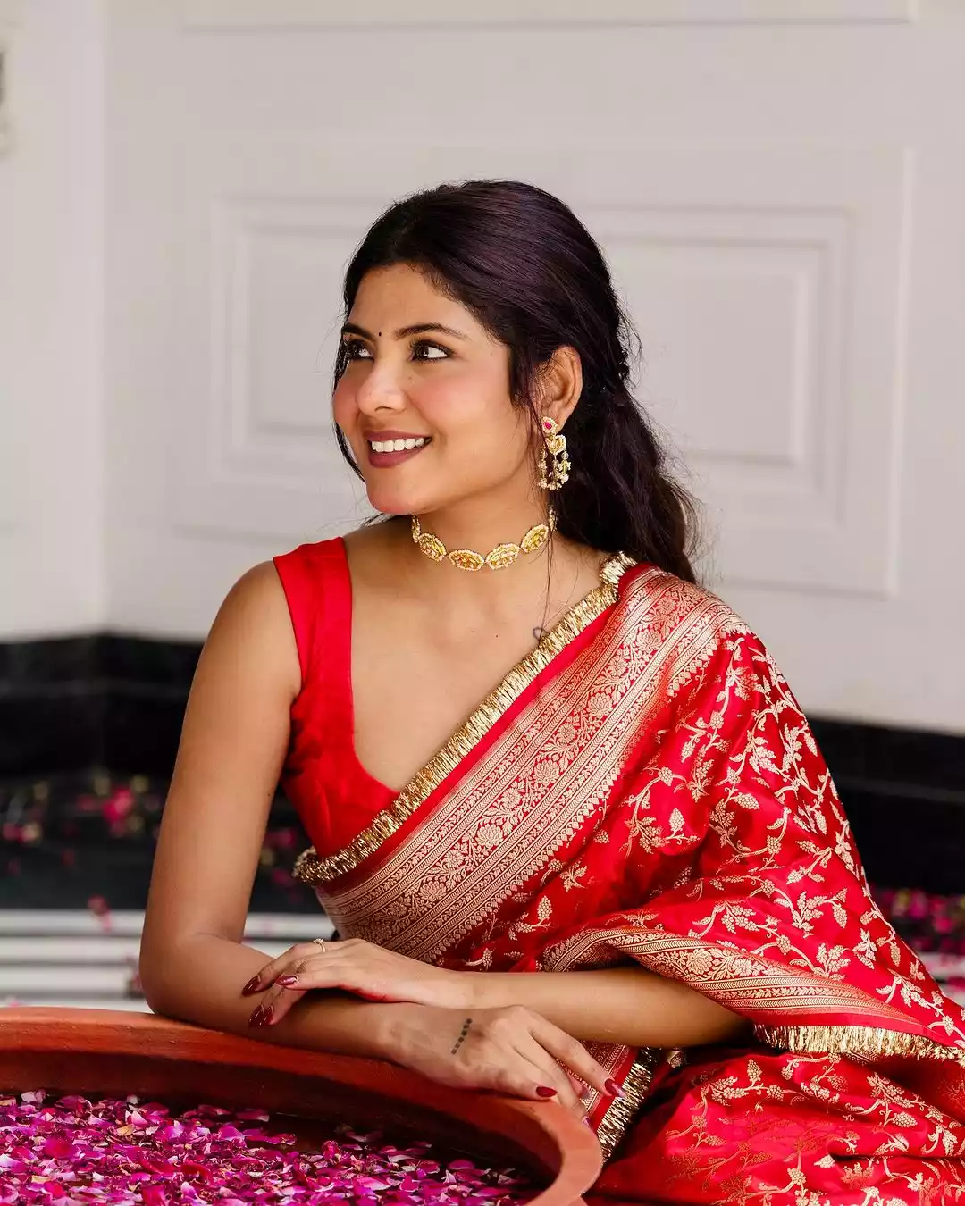 Fashion Influencer Niharika Jain Fashion Influencer Niharika Jain